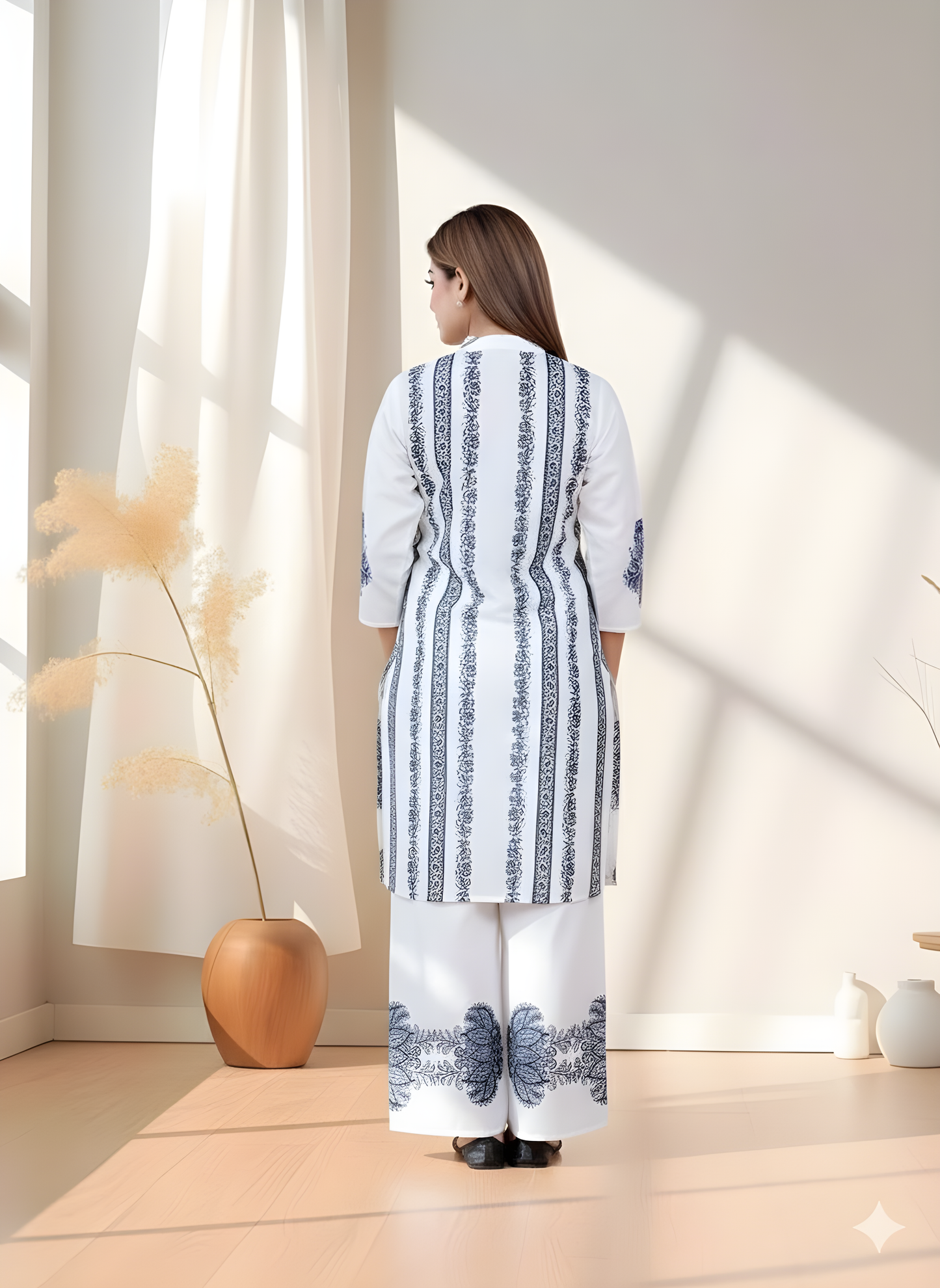 Stylish Rayon Co-ord Set | Daily & Festive Wear