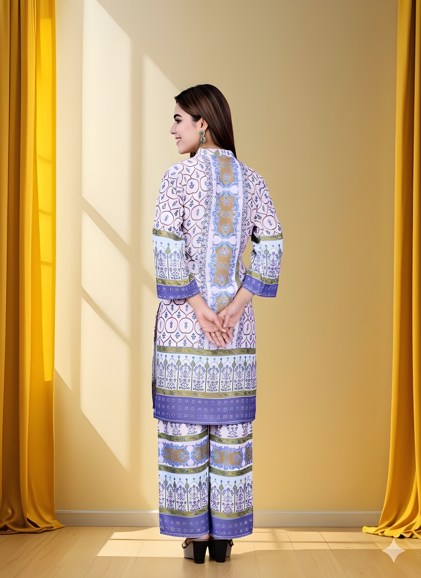 Stylish Kurti With Pant For Women | Cord Set | Kuti Set | Party Wear |