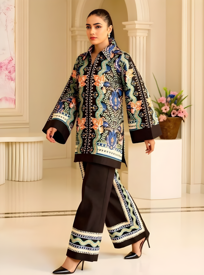 Stylish Rayon Co-ord Set | Daily & Festive Wear