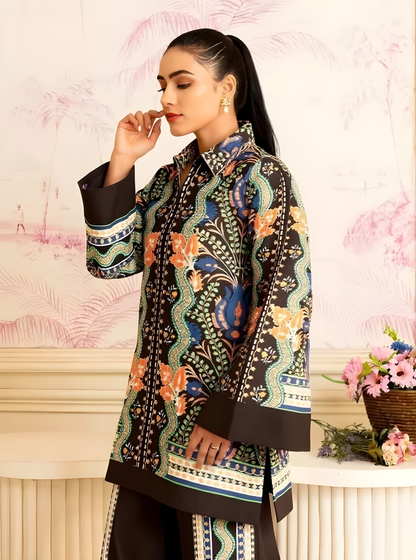 Stylish Rayon Co-ord Set | Daily & Festive Wear