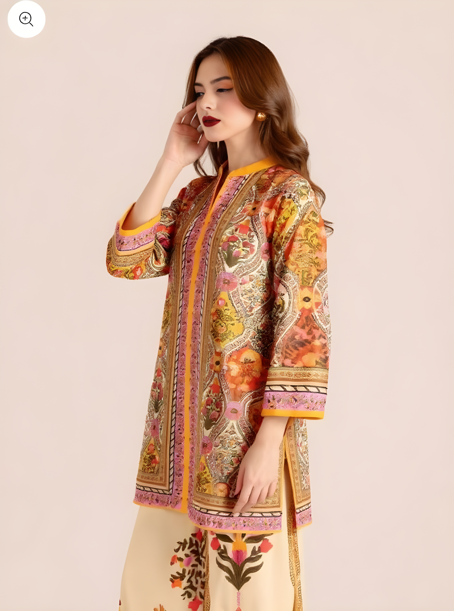 Stylish Rayon Co-ord Set | Daily & Festive Wear